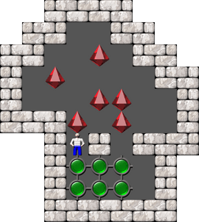 Уровень 12 — Kevin 07